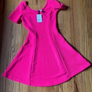 NWT Pink H&M dress